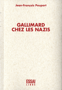 Gallimard chez les nazis